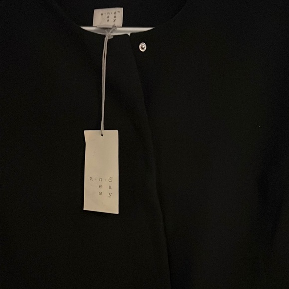 A New Day Black Cropped Blazer
R1 - Picture 3 of 3